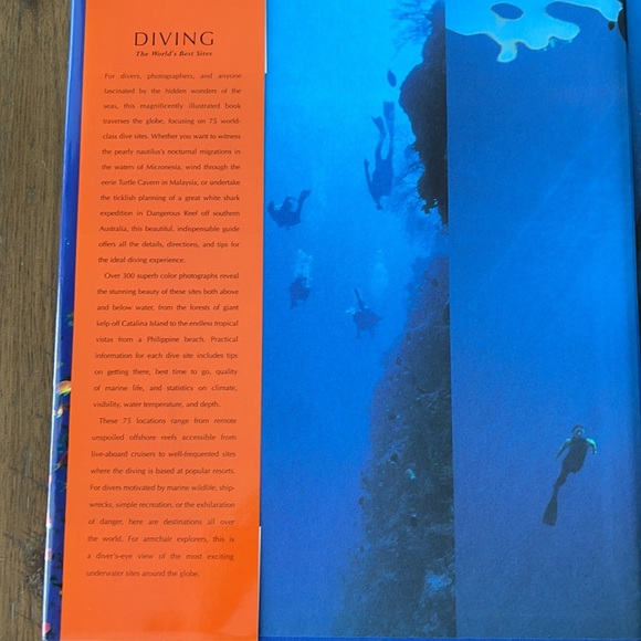 Diving Coffee Table Book World’s Best Sites - Picture 2 of 11